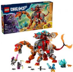 LEGO DREAMZZZ - LE VAISSEAU DINO #71514 (0126)